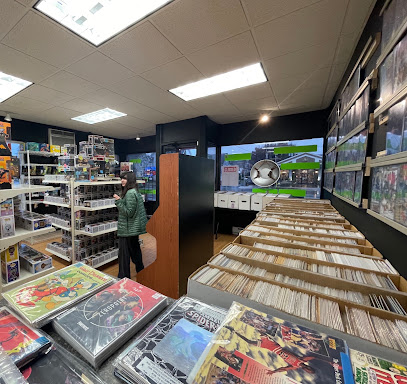 THE FIND Collectible Treasures — card shop in Kingston, Pennsylvania