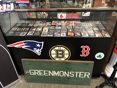 The FlagMan Sports Store — card shop in Centerville, Massachusetts
