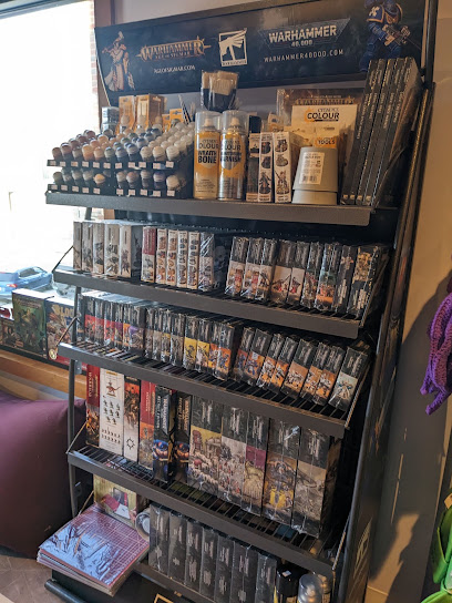 The Fourth Place: Games, Comics, & Geek Culture — card shop in Hanover, New Hampshire