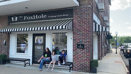 The FoxHole trading company — card shop in Mocksville, North Carolina