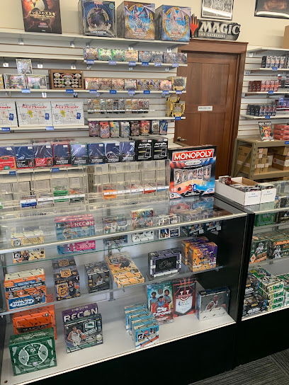 The Game Capital — card shop in Appleton, Wisconsin