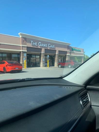 The Game Cave — card shop in Rochester, New York
