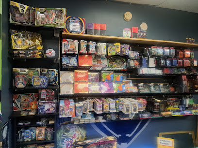 The Game Guys — card shop in Johnstown, New York