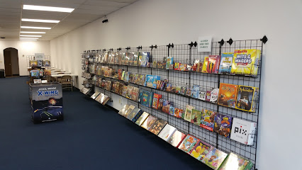 The Game Haven — card shop in Pikesville, Maryland