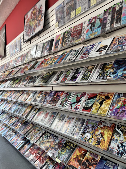 The Game Hub — card shop in Manhattan Beach, California
