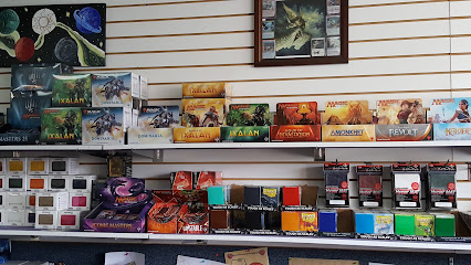 The Game Shoppe — card shop in Corning, New York