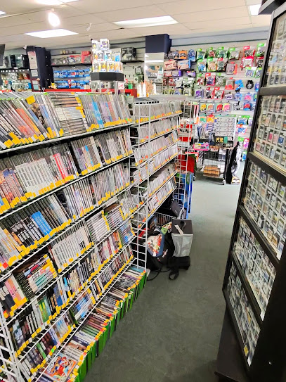 The Game Vault — card shop in Port Huron, Michigan