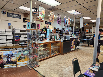 The Gamers Guild — card shop in Hays, Kansas