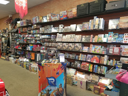 The Gaming Cantina — card shop in Charlotte, Michigan
