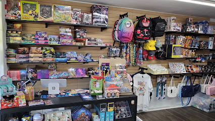 The Geeky Oasis — card shop in Sherwood, Arkansas