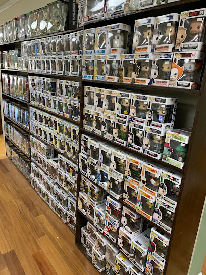 The Goblin's Cavern — card shop in New Milford, Connecticut
