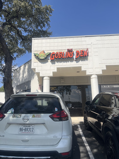 The Goblins Den — card shop in San Antonio, Texas