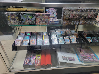The GraveYard TCG — card shop in South Gate, California