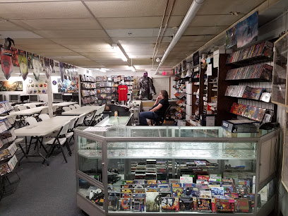The Grid Games — card shop in Manchester, Connecticut