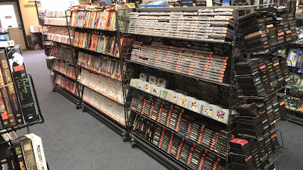 The Hall of Hobbies — card shop in New Wilmington, Pennsylvania