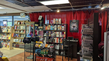 The Haunted Game Cafe — card shop in Fort Collins, Colorado