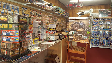 The Hobbies Shop — card shop in Charles Town, West Virginia