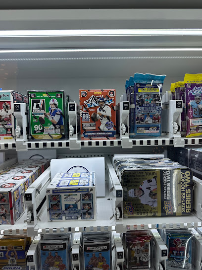 The Hobby Box — card shop in Ann Arbor, Michigan