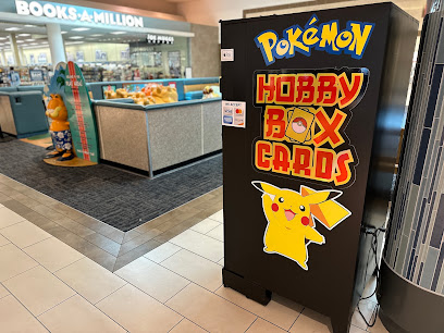 The Hobby Box, Pokemon and Sports Cards Vending Machine — card shop in Daytona Beach, Florida