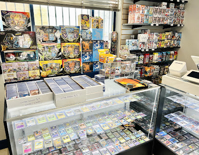 The Hobby Source — card shop in Denver, Colorado