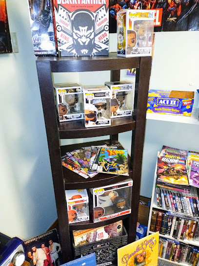 The HobbyMasters LLC — card shop in Kalamazoo, Michigan