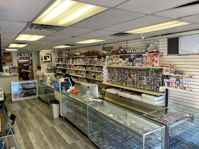The Hot Corner — card shop in Brooklyn, New York