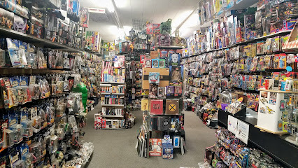 The House of Fun — card shop in Barrington, New Jersey