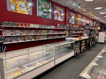 The Hub — card shop in Saugus, Massachusetts