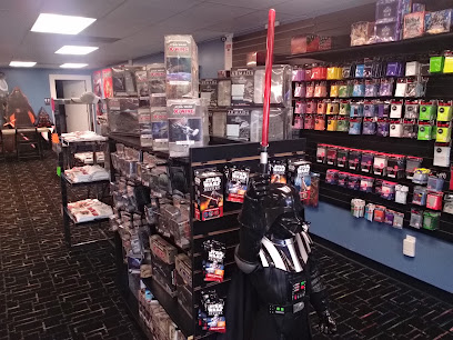 The HydroPump Pokeshop — card shop in Havelock, North Carolina