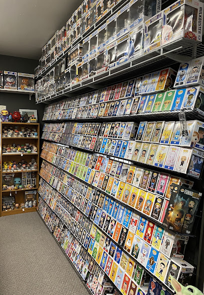 The Item Shop — card shop in Normal, Illinois