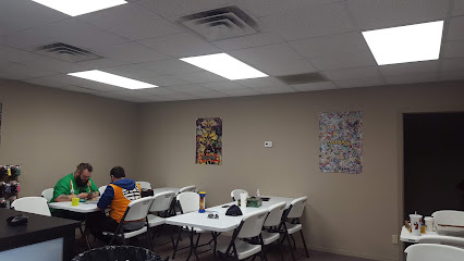The Kingdom of Cards — card shop in Fort Smith, Arkansas