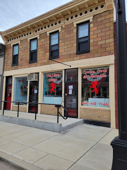 The Lion's Realm — card shop in Mt Sterling, Illinois