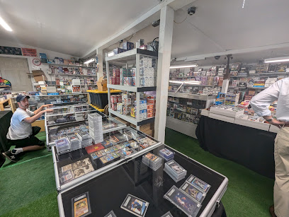 The Locker Room 78 — card shop in Cohoes, New York