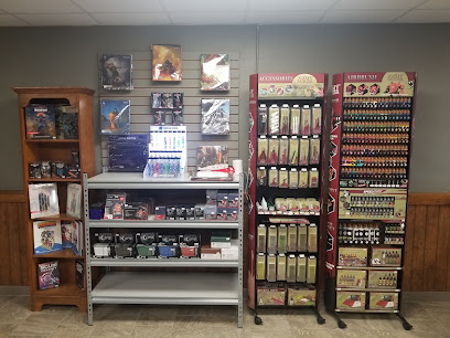 The Loot Box — card shop in Newburgh, Indiana