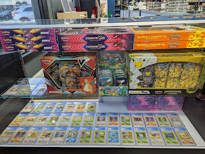The Lotus Lookout — card shop in Belleville, Illinois