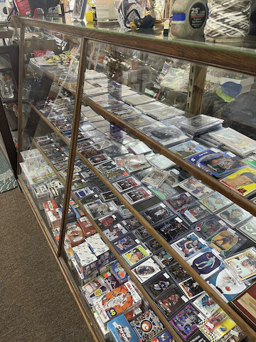 The Mad Flea — card shop in Madison, Indiana