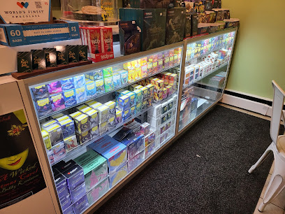 The Magic Bean Cafe — card shop in Bradford, Pennsylvania