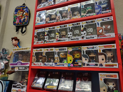 The Magical Warehouse — card shop in Alpine, Texas