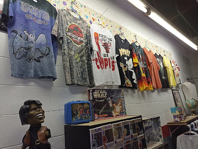 The Nostalgia Factory — card shop in Alpena, Michigan