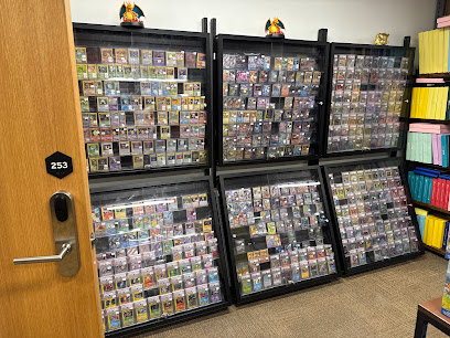 The Poké Court — card shop in New York, New York