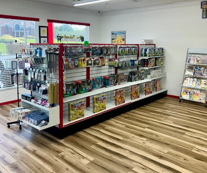 The Pokeshop & Collectibles — card shop in Denver, North Carolina