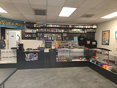 The Poketable — card shop in Stockton, California