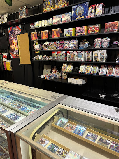 The PUG — card shop in Pigeon Forge, Tennessee