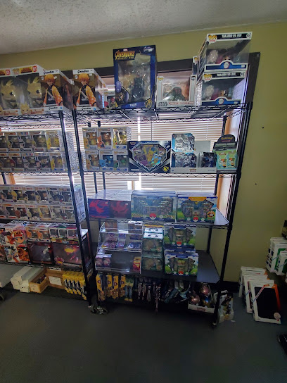 The Raven's Loft — card shop in Valdosta, Georgia