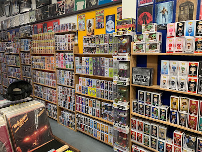 The RetroWormhole — card shop in Medford, Oregon