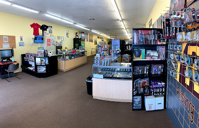 The Rising Sun Games — card shop in Sierra Vista, Arizona