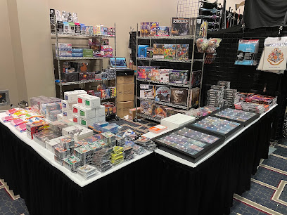 The Rogue Games — card shop in Baton Rouge, Louisiana