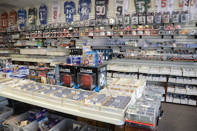 The Rookie — card shop in Clive, Iowa