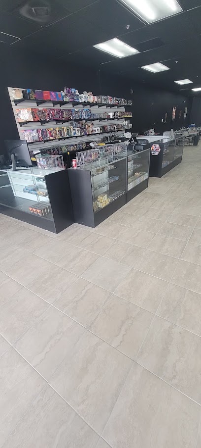 The secret hideout gaming store — card shop in Port Charlotte, Florida