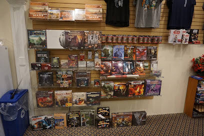 The Sorcerer's Inn — card shop in Randolph, Massachusetts